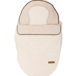 Coussin de grossesse et nid d'ange 2 en 1 Soft Nova beige