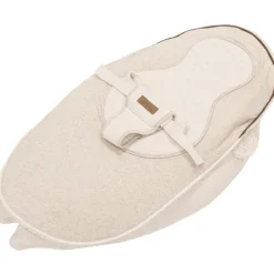 Coussin de grossesse et nid d'ange 2 en 1 Soft Nova beige