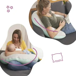 Coussin de grossesse Fluffy