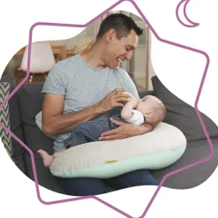 Coussin de grossesse Fluffy