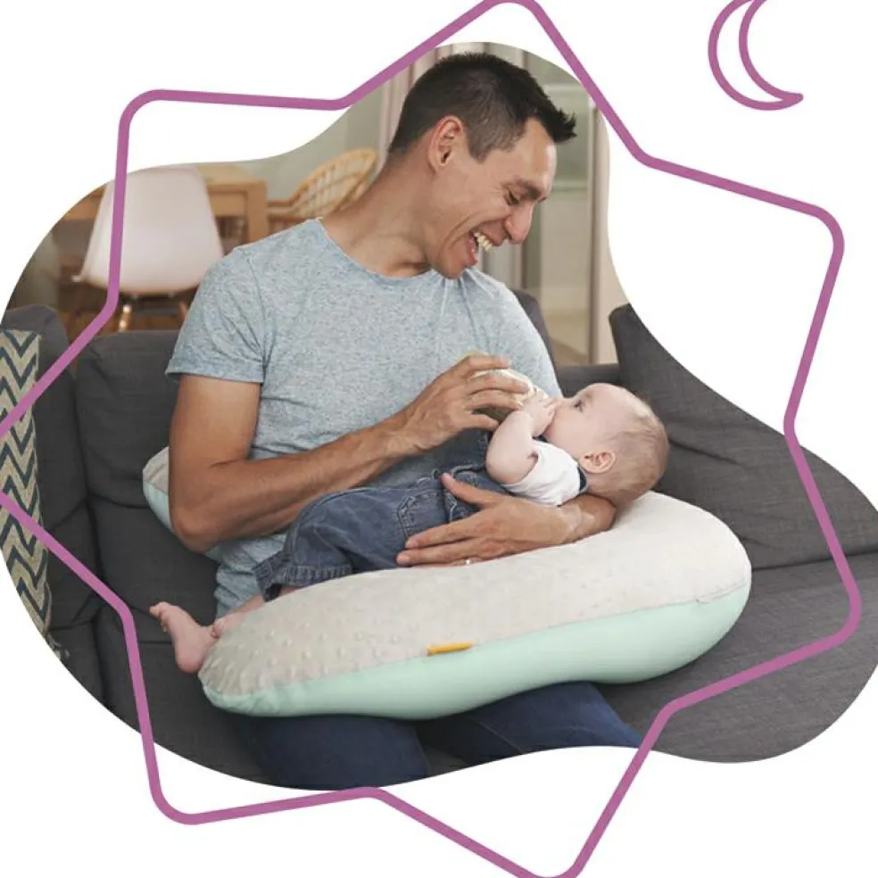 Coussin de grossesse Fluffy