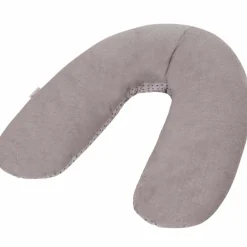 Coussin de grossesse éponge grise