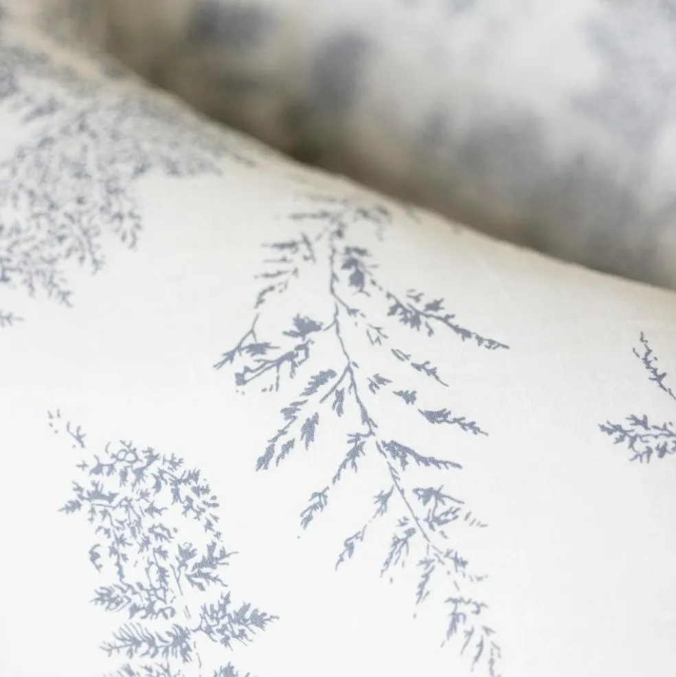 Coussin de maternité Feuillage