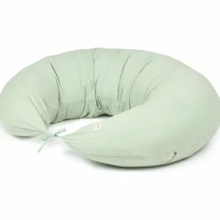 Coussin de maternité Stories Édition limitée Green lemon grid