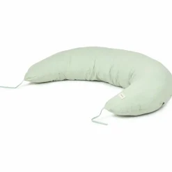 Coussin de maternité Stories Édition limitée Green lemon grid