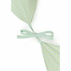 Coussin de maternité Stories Édition limitée Green lemon grid