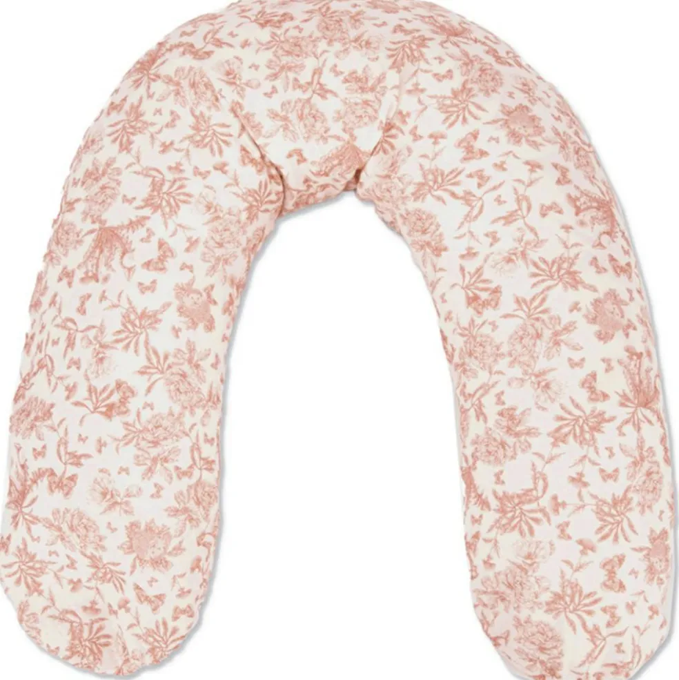 Coussin de maternité Toile de Jouy