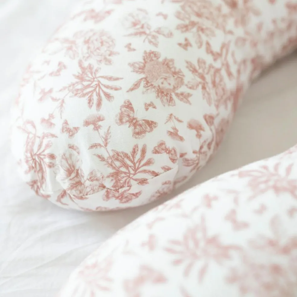 Coussin de maternité Toile de Jouy