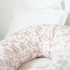 Coussin de maternité Toile de Jouy