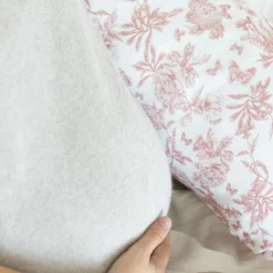 Coussin de maternité Toile de Jouy