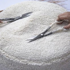 Coussin de sol Chill natural