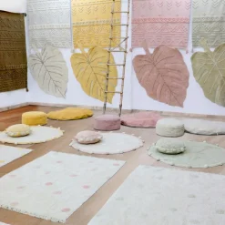 Coussin de sol Chill natural