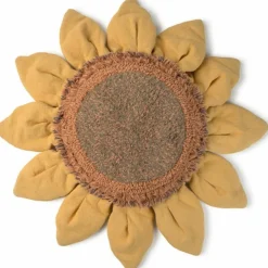 Coussin de sol Tournesol (90 cm)