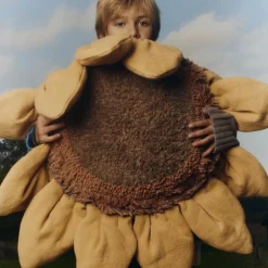 Coussin de sol Tournesol (90 cm)