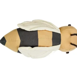Coussin lavable Buzzy Abeille (14 x 36 cm)