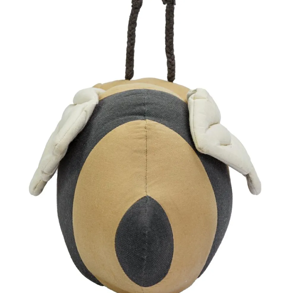 Coussin lavable Buzzy Abeille (14 x 36 cm)