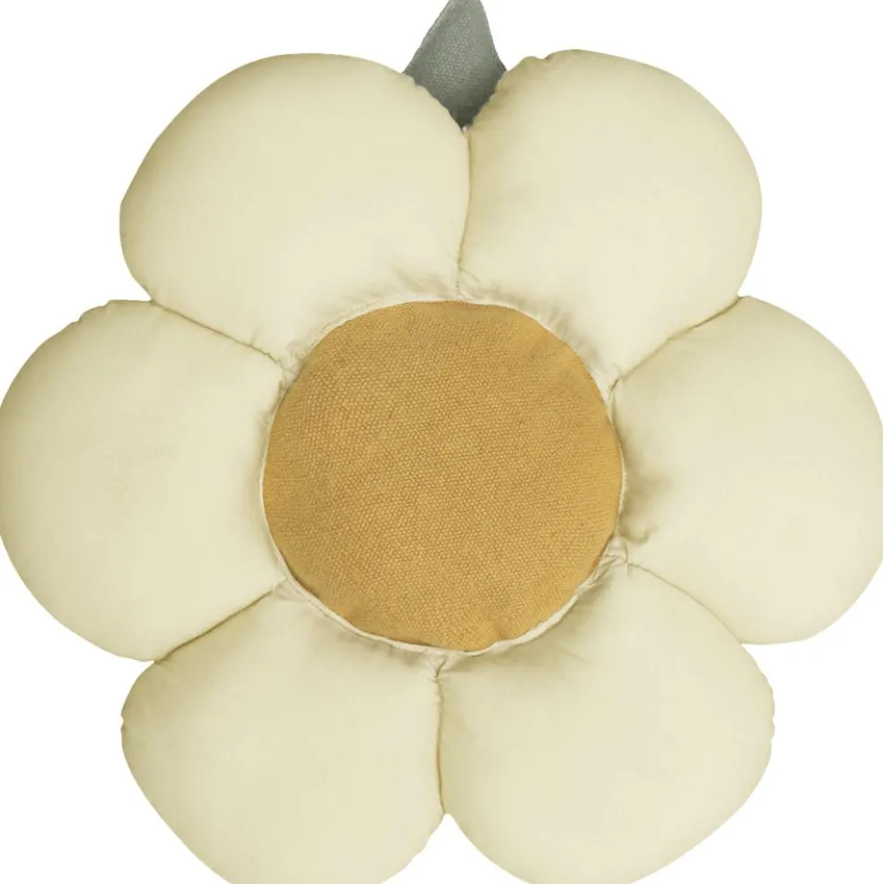 Coussin lavable Little Daisy (Ø 35 cm)