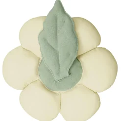 Coussin lavable Little Daisy (Ø 35 cm)