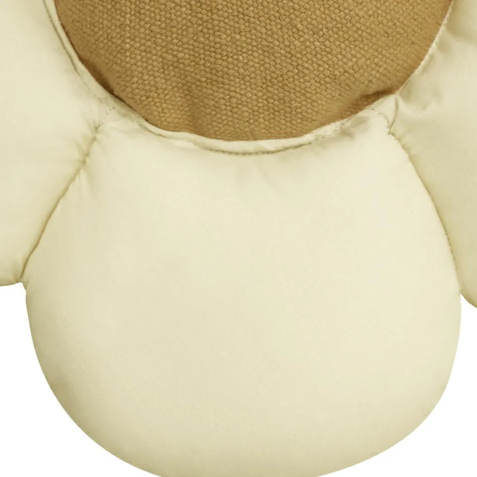 Coussin lavable Little Daisy (Ø 35 cm)