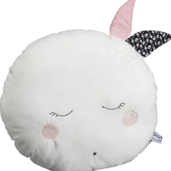 Coussin lune Miss Fleur de Lune (30 cm)