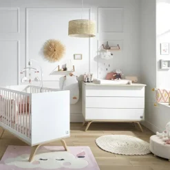 Coussin Nuage à suspendre Miss Fleur de Lune