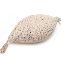 Coussin Plume écru (30 x 50 cm)