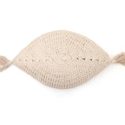 Coussin Plume écru (30 x 50 cm)