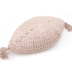 Coussin Plume nude (30 x 50 cm)