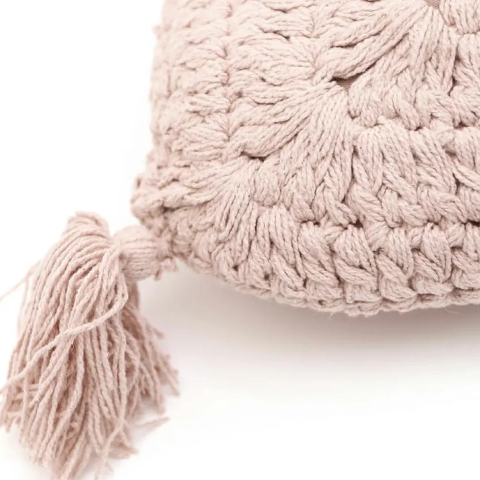 Coussin Plume nude (30 x 50 cm)