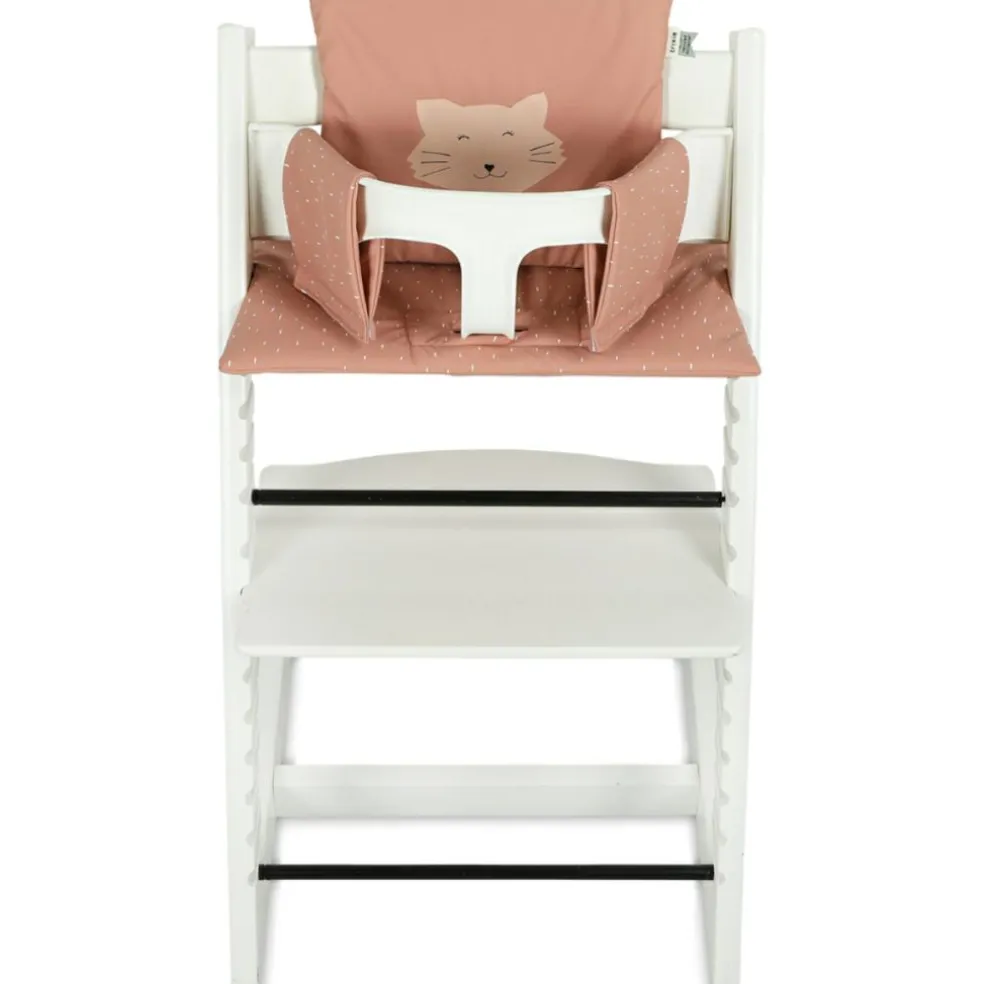 Coussin pour chaise haute TrippTrapp Stokke Mrs. Cat