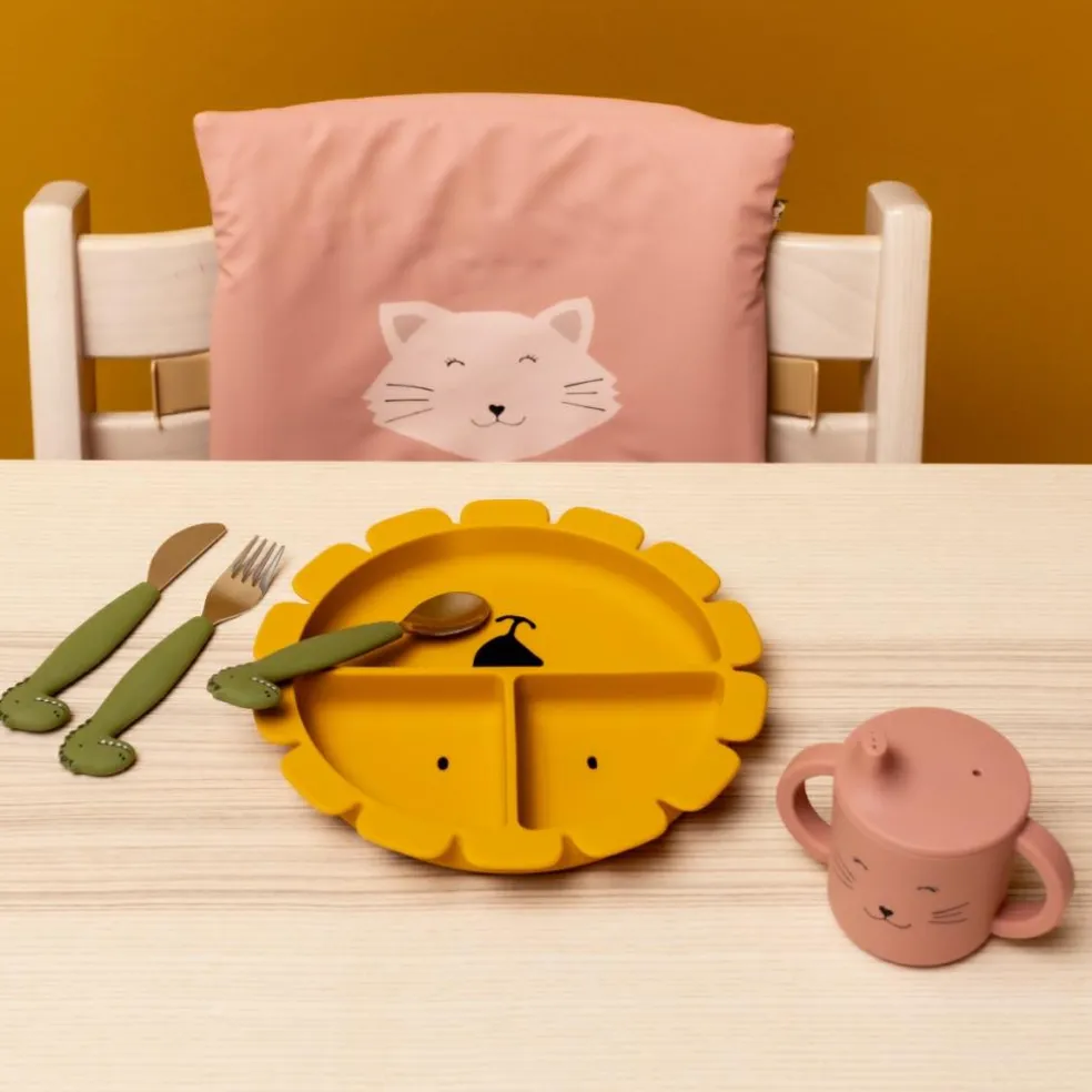 Coussin pour chaise haute TrippTrapp Stokke Mrs. Cat