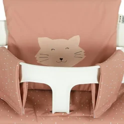 Coussin pour chaise haute TrippTrapp Stokke Mrs. Cat