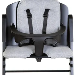 Coussin pour chaise haute Evosit jersey gris