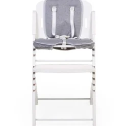 Coussin pour chaise haute Evosit jersey gris