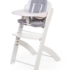 Coussin pour chaise haute Evosit jersey gris