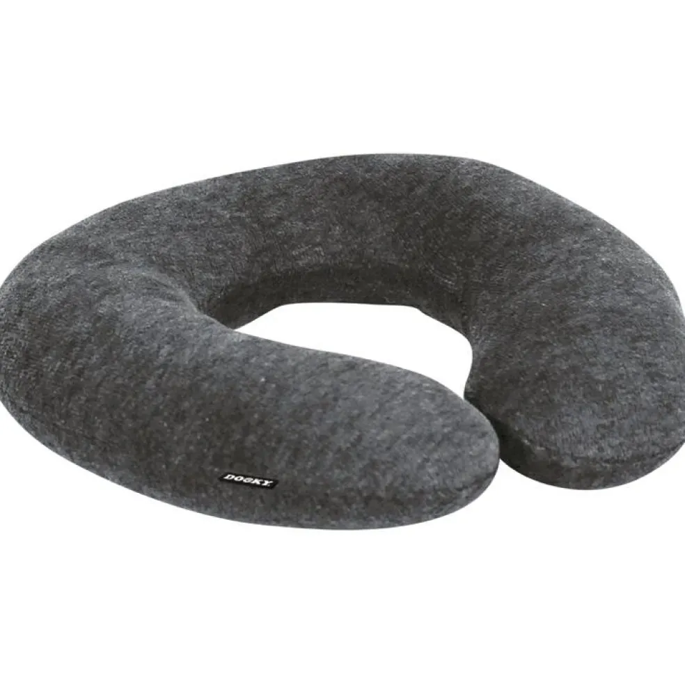 Coussin tour de cou Dark grey