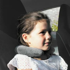 Coussin tour de cou Dark grey