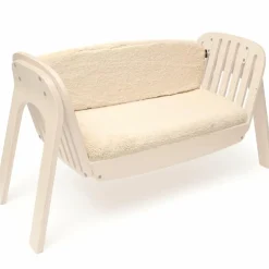 Coussins pour banquette Kodo Fur Milk