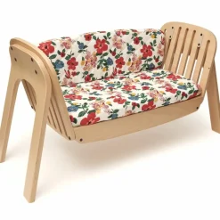 Coussins pour banquette Kodo Hibiscus