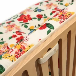 Coussins pour banquette Kodo Hibiscus