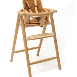 Coussins pour chaise haute Tobo Camel