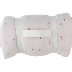 Couverture Bali, Moka & Snow (75x100 cm)