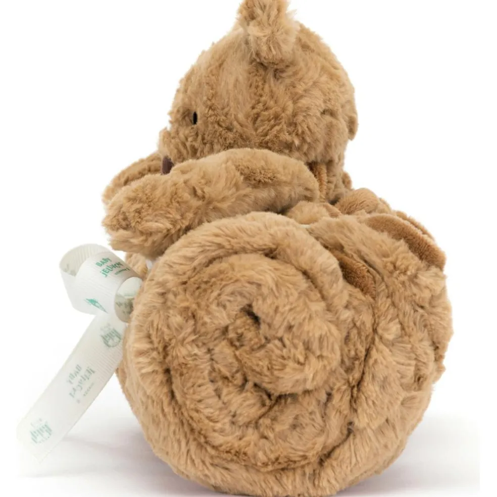 Couverture bébé Bartholomew l'ours (70 cm)