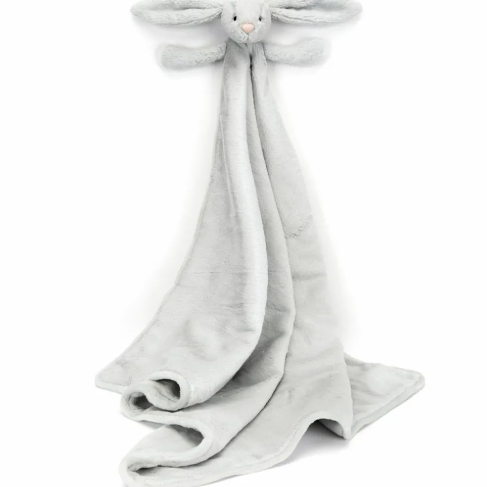 Couverture bébé Bashful Lapin Silver (70 cm)