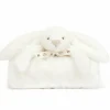 Couverture bébé Bashful Lapin Luxe Luna (70 cm)