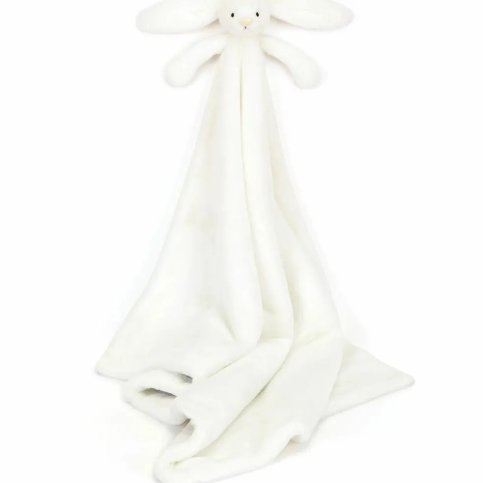 Couverture bébé Bashful Lapin Luxe Luna (70 cm)