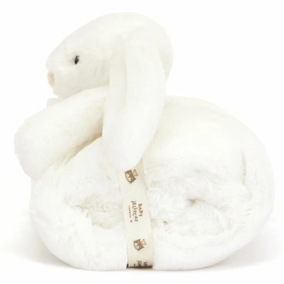 Couverture bébé Bashful Lapin Luxe Luna (70 cm)