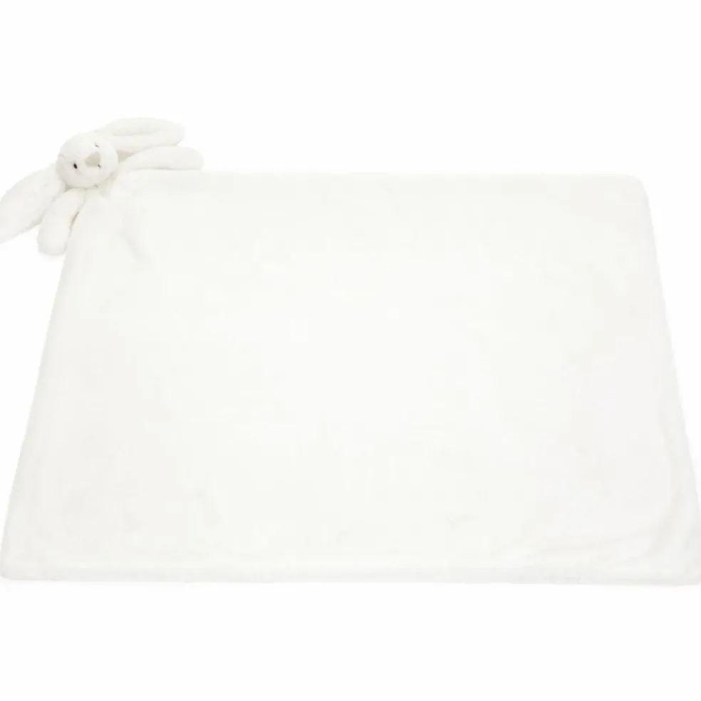 Couverture bébé Bashful Lapin Luxe Luna (70 cm)
