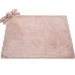 Couverture bébé Bashful Lapin Luxe Rosa (70 cm)