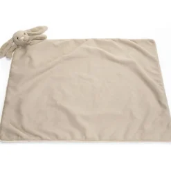 Couverture bébé Bashful Lapin beige (70 cm)